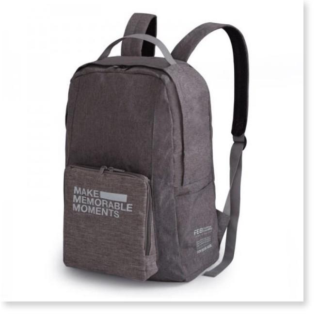 Balo xếp gọn du lịch Folding Travel Backpack