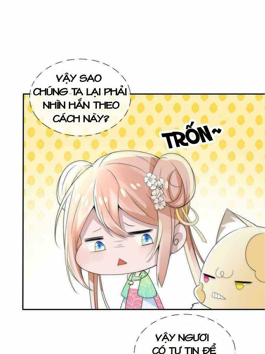 kế hoạch sủng ái của tiểu công chúa chapter 3 14