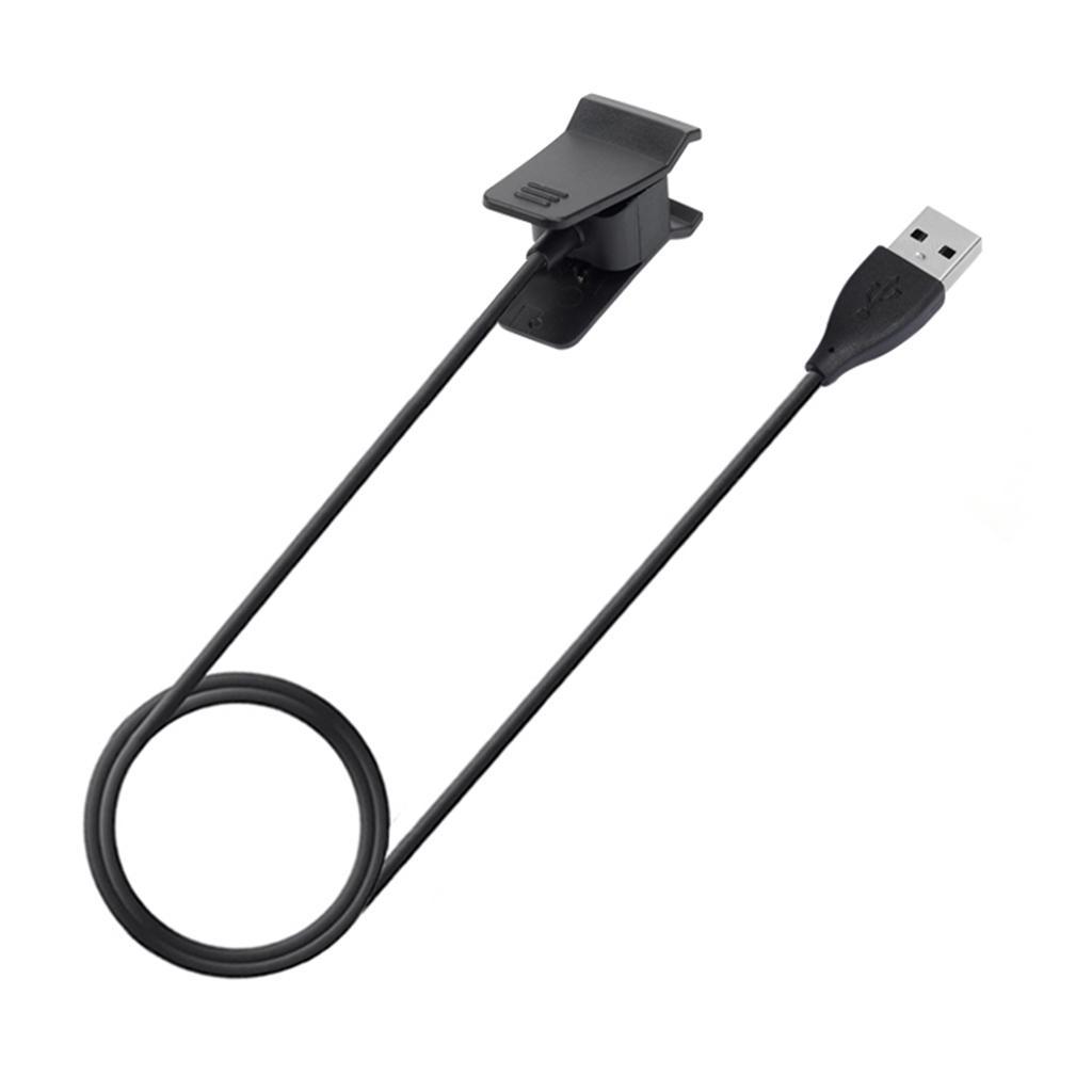 Magnetic Charging Battery Charger Cradle Dock Cable For Fitbit Alta 1M