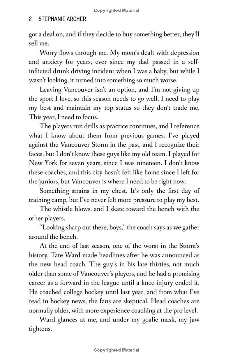 Sách ngoại văn: Behind The Net