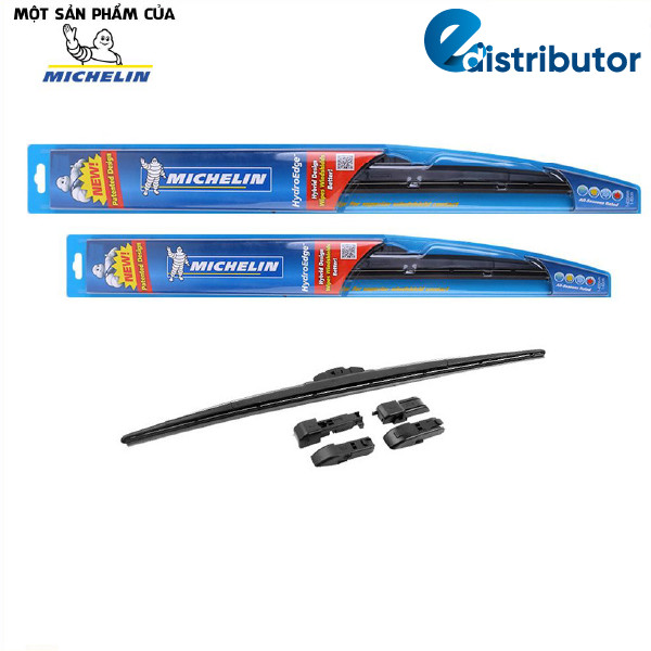 Bộ cần gạt mưa có xương cao cấp Michelin - Hàng chính hãng - 16  22 111352
