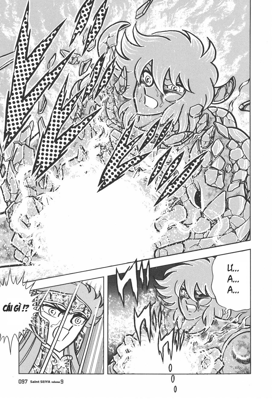 áo giáp vàng chapter 42 29