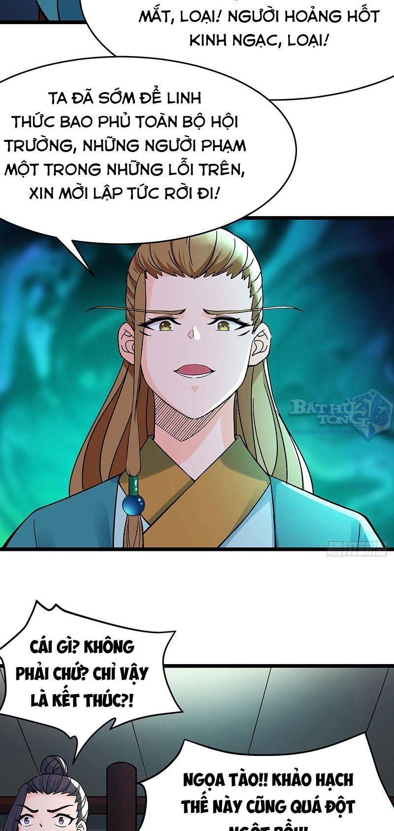 đồ đệ ta toàn là nữ ma đầu chapter 54 28