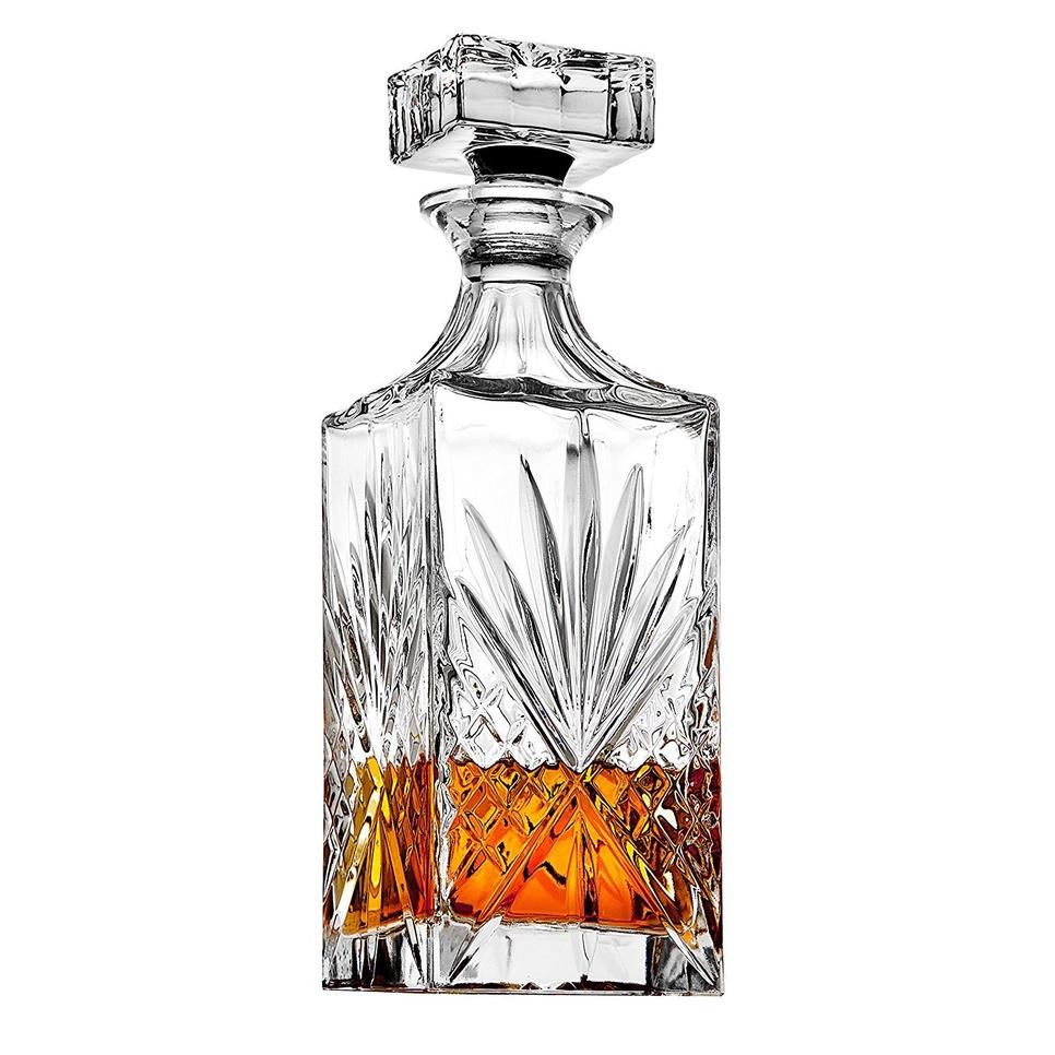 Bình Pha Lê GODINGER DUBLIN, Bình Thủy Tinh Cao Cấp, Dung Tích 750ML Nhập Đức