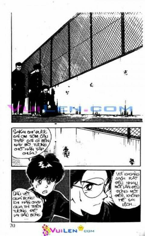 sôi động cầu trường full 17 tập chapter 6 70