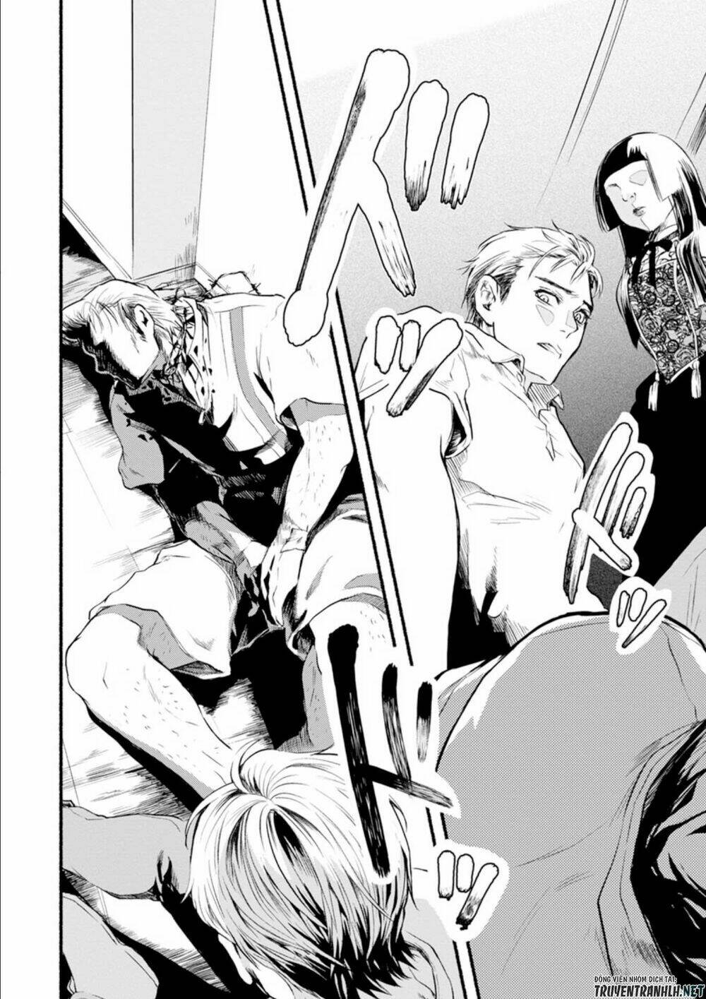 doku mushi - the ruins hotel chapter 5 31