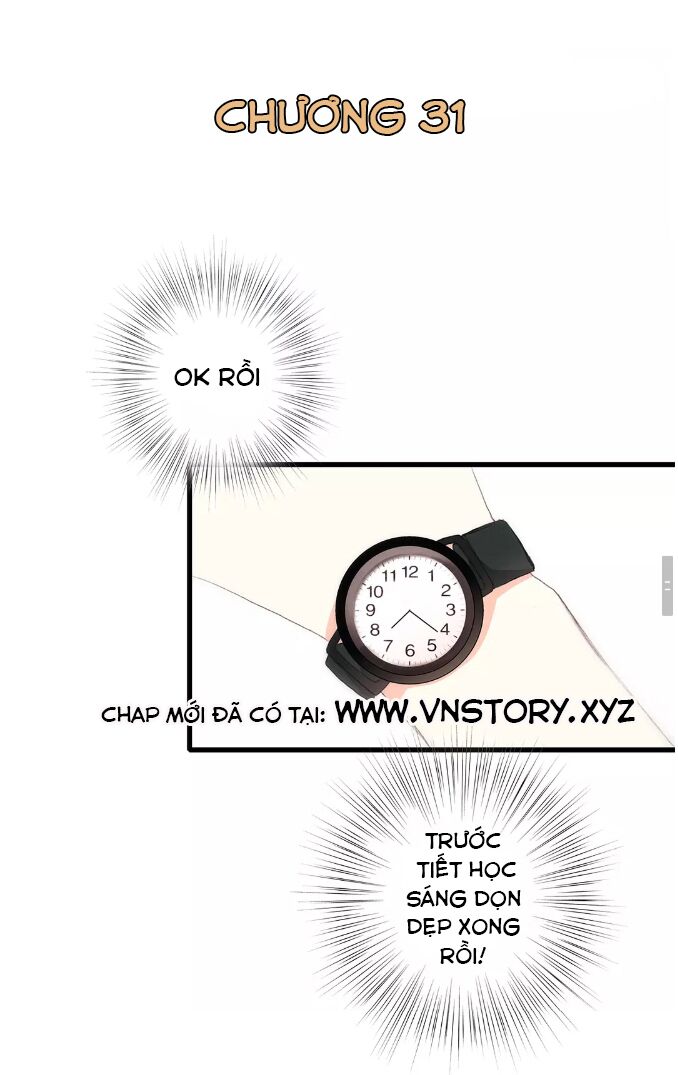 Con Tim Rung Động chapter 31 - Trang 2
