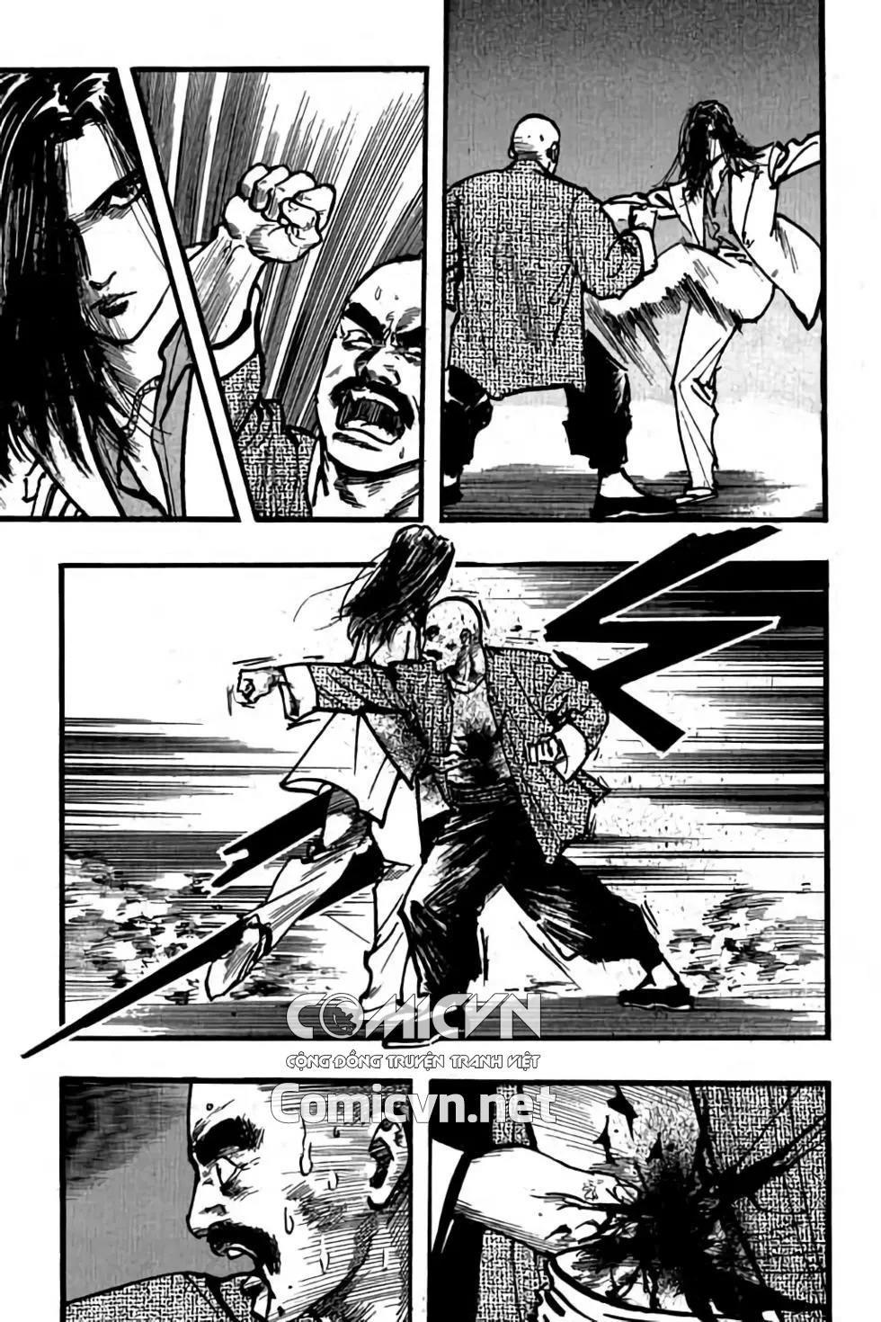 hiệp vương liêu thiêm đinh chapter 98 9