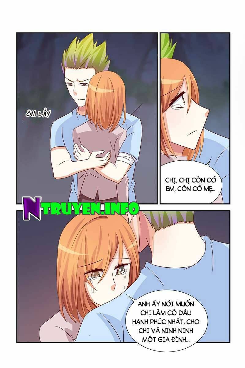 dường như tình yêu đã đến chapter 62 5