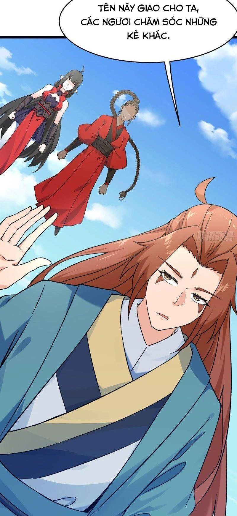 đồ đệ ta toàn là nữ ma đầu chapter 112 10