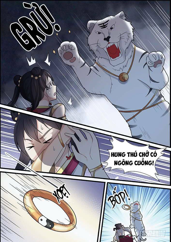 bất tử tà vương chapter 41 5