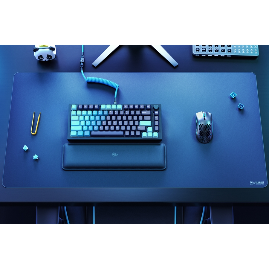 Bộ Keycap Glorious PBT Celestial - 114 phím - Hàng Chính Hãng