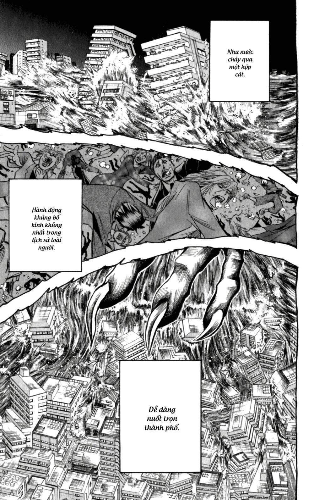 majin tantei nougami neuro chapter 136 8