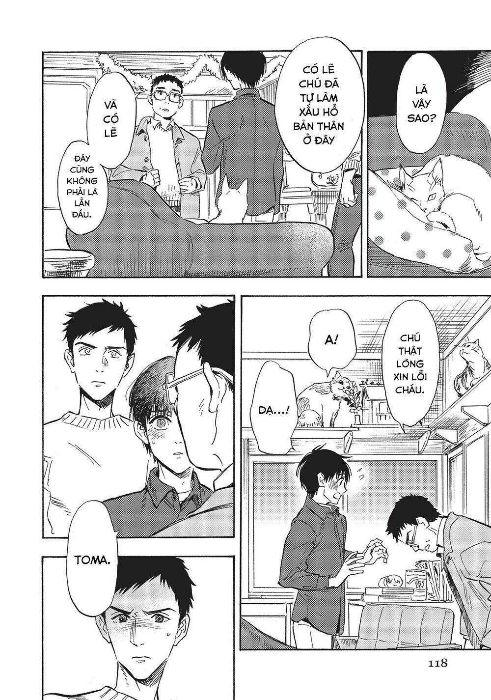 shimanami tasogare chapter 20 6