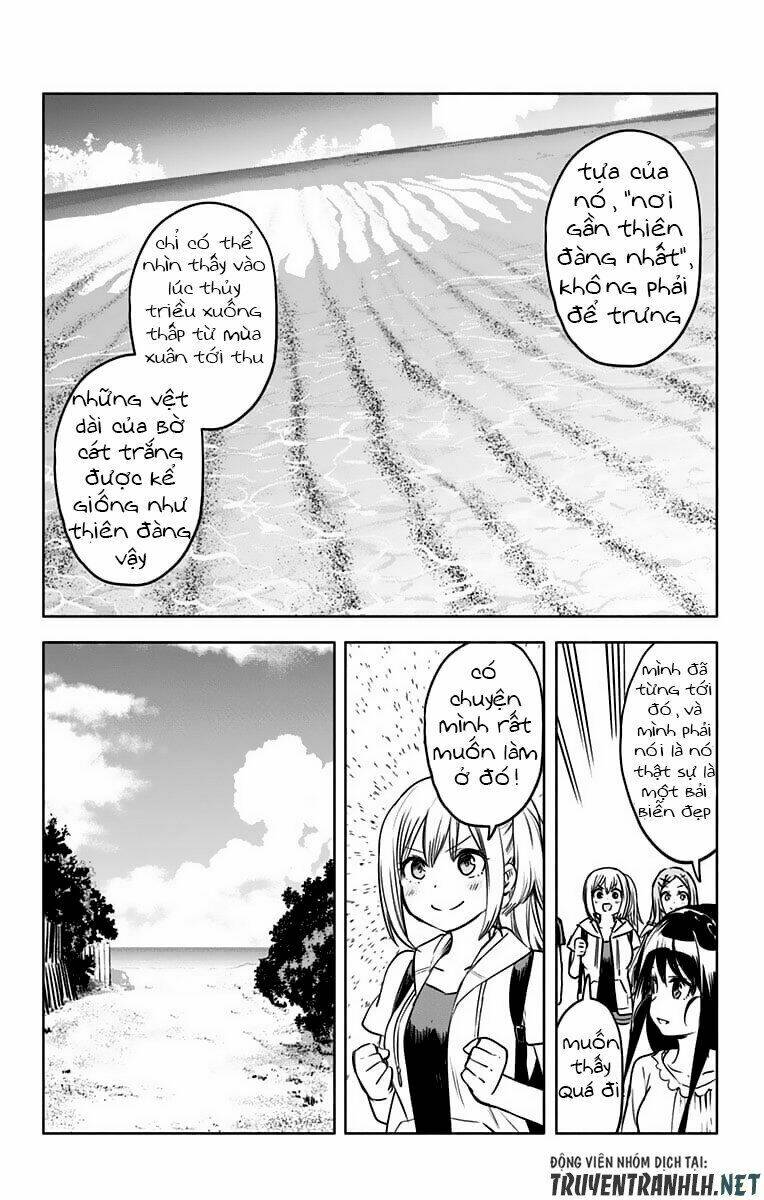saguri-chan tankentai chapter 25 5