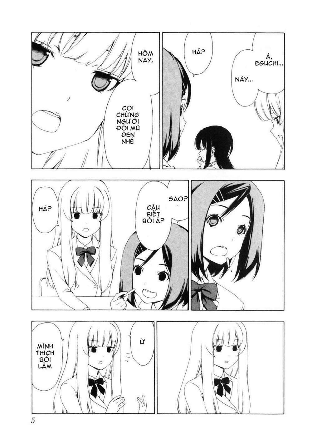 sonna mirai wa uso de aru chapter 1 10