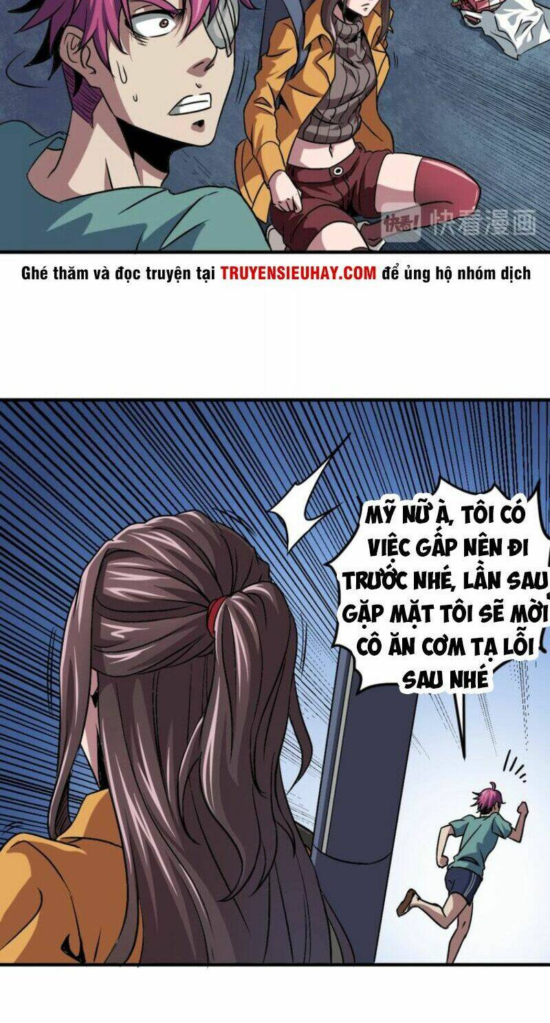trảm linh sứ chapter 3 21