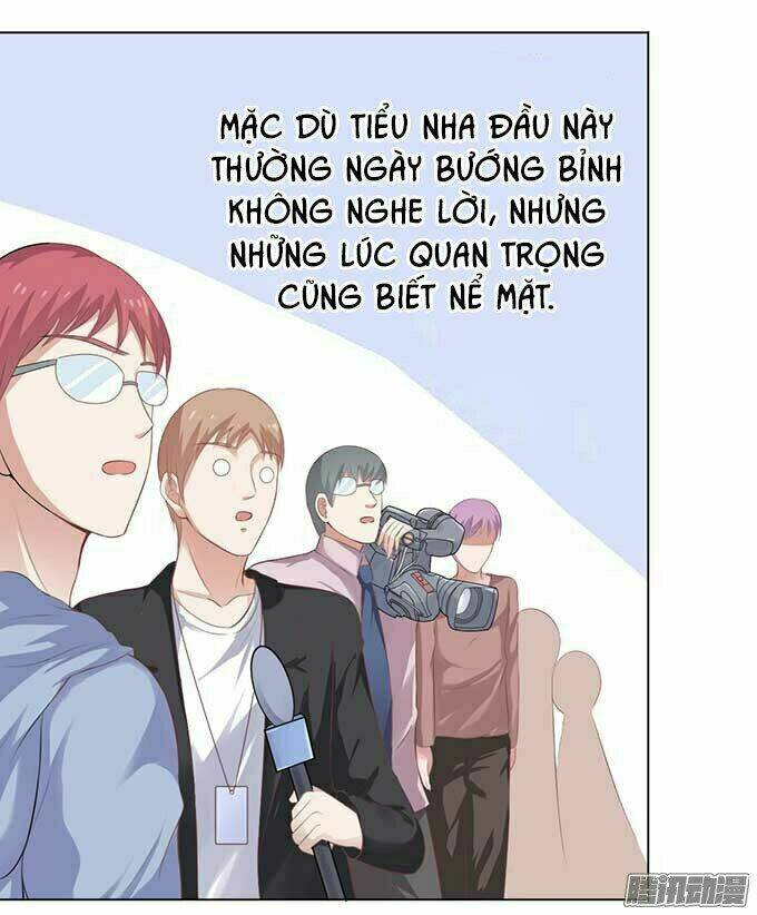 liệt ái tri hạ: series mật đào tiểu tình nhân chapter 40 28