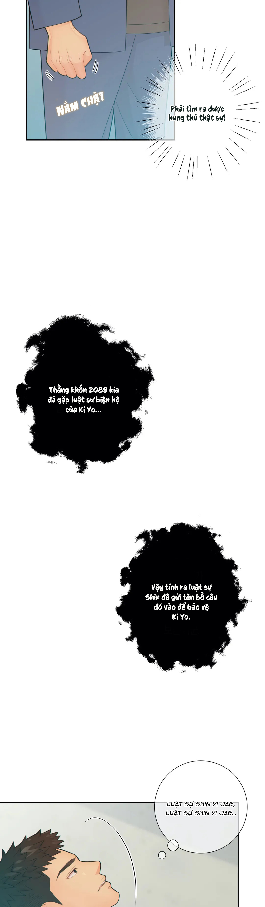 thời gian giữa sói và chó chapter 36 26