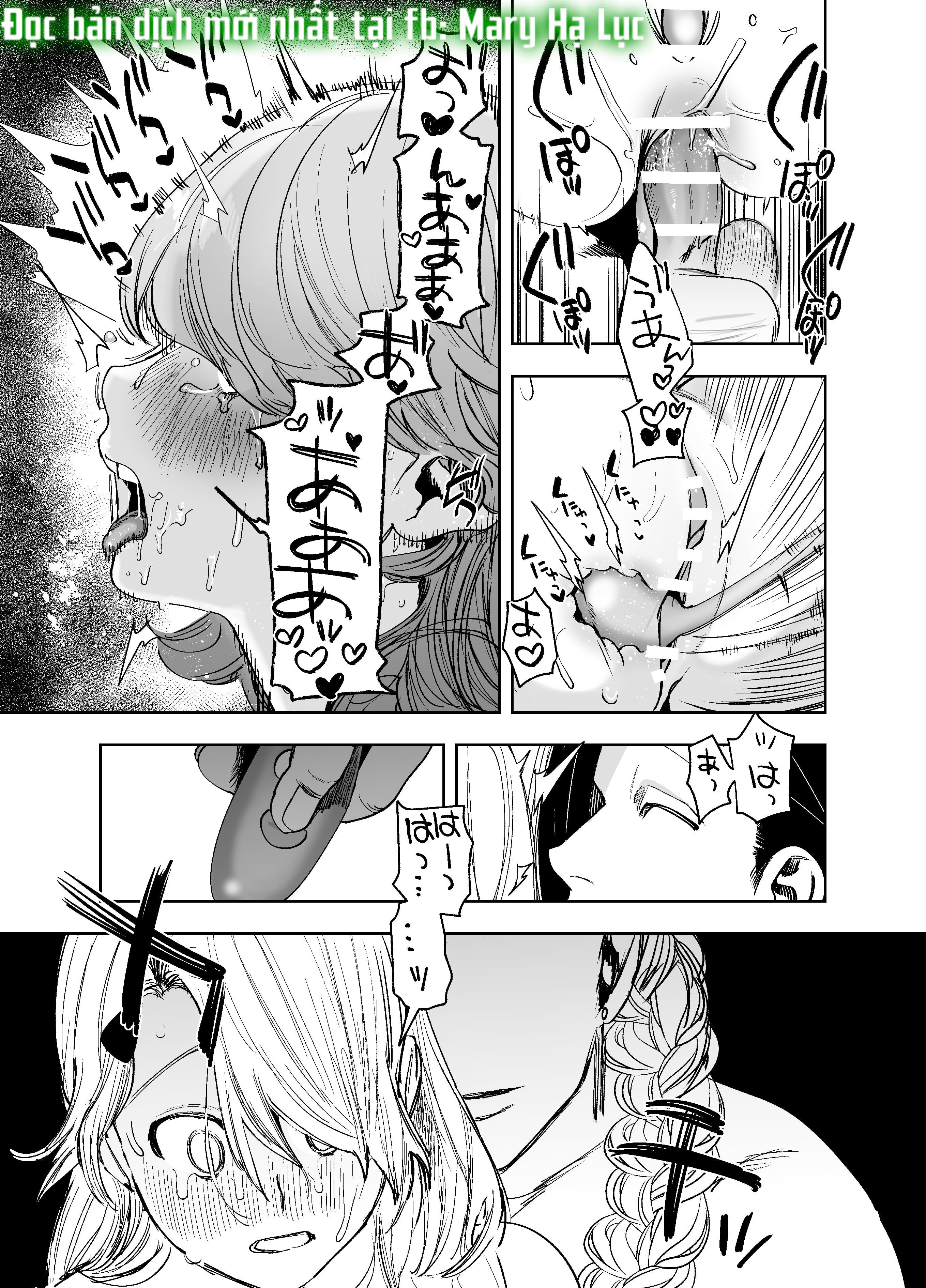 [21+] Xâm Nhập Và Ăn Mòn chapter 2.2 - Trang 11