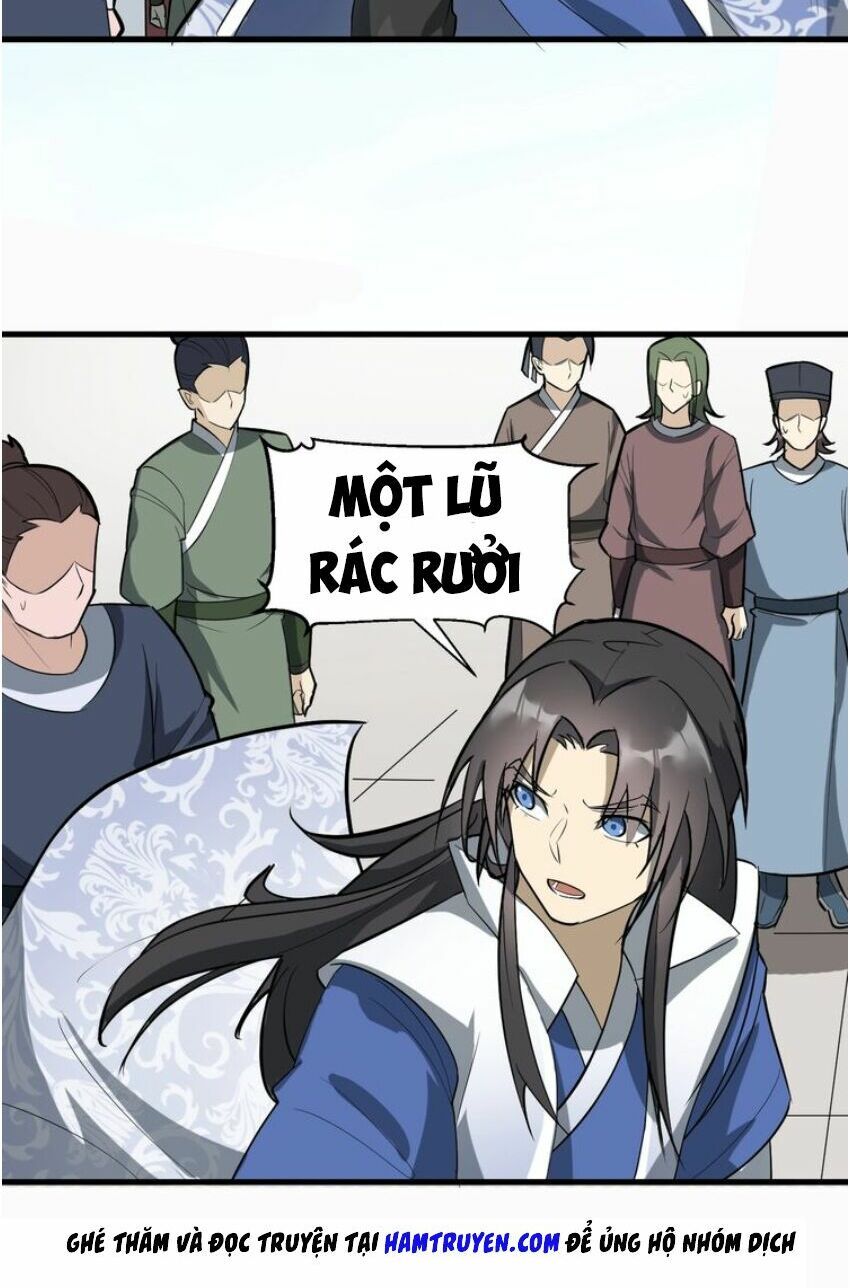 đại nghịch chi môn chapter 60 26