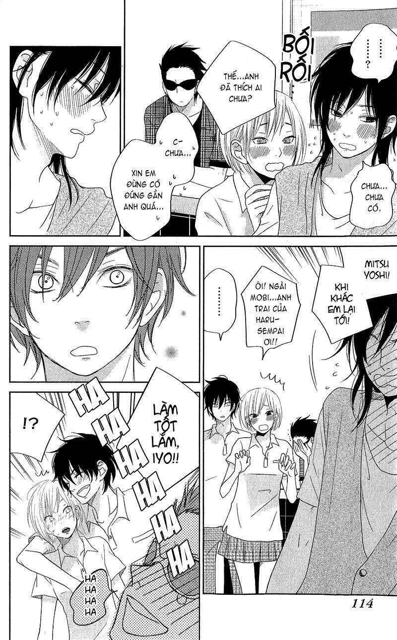 tonari no kaibutsu-kun chapter 35 29