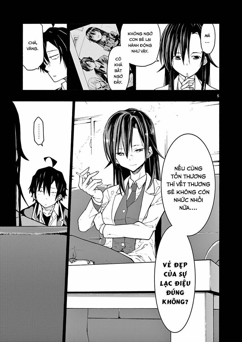 yahari ore no seishun rabukome wa machigatte iru chapter 70 15