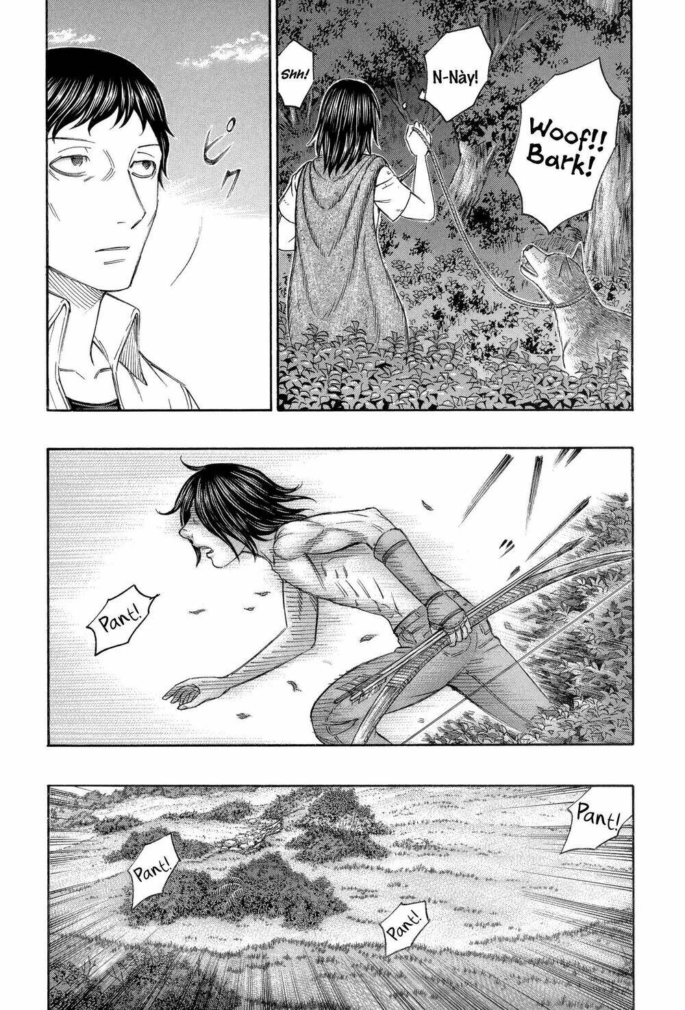 đảo tự sát chapter 166 10