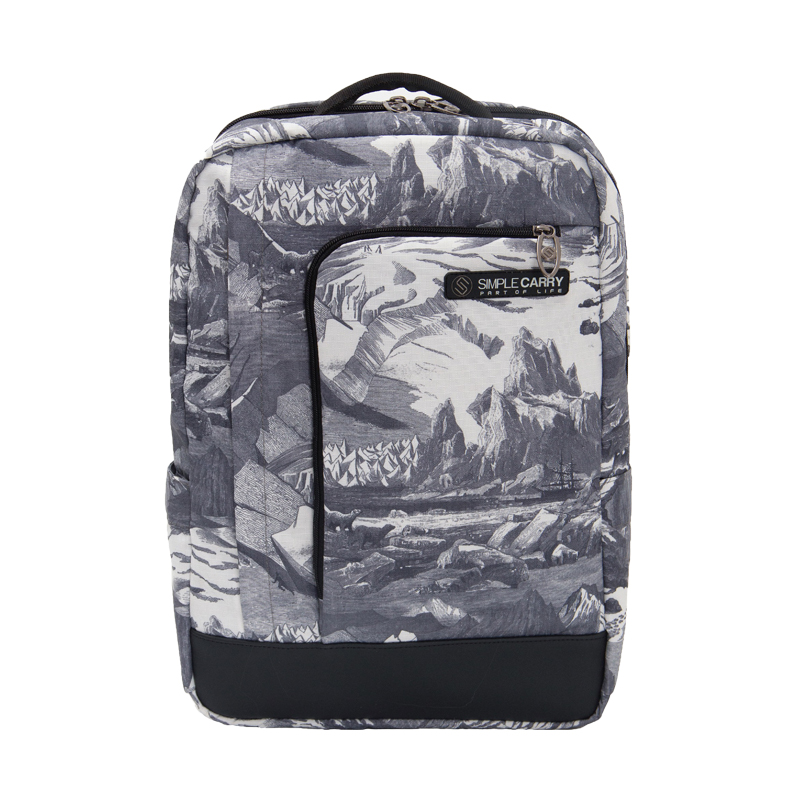 Balo laptop Simplecarry E-City 2