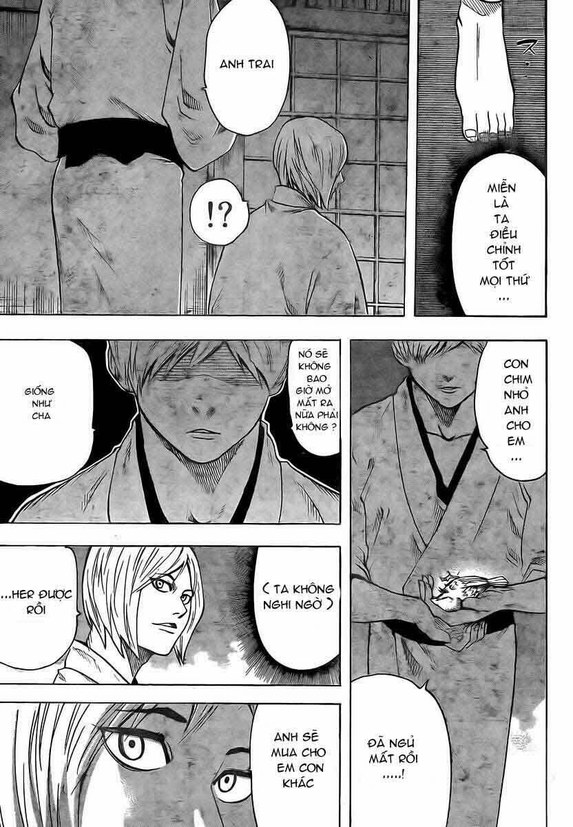 gamaran chapter 13 19