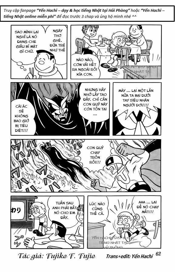 tuyển tập truyện ngắn của tác giả doraemon chapter 12.1 5