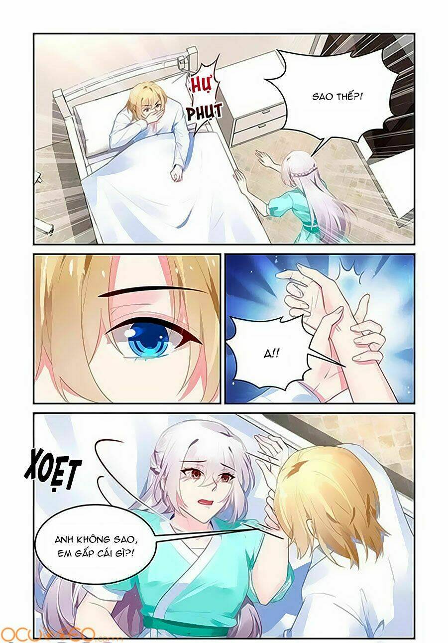 danh môn thiên hậu chapter 199 8