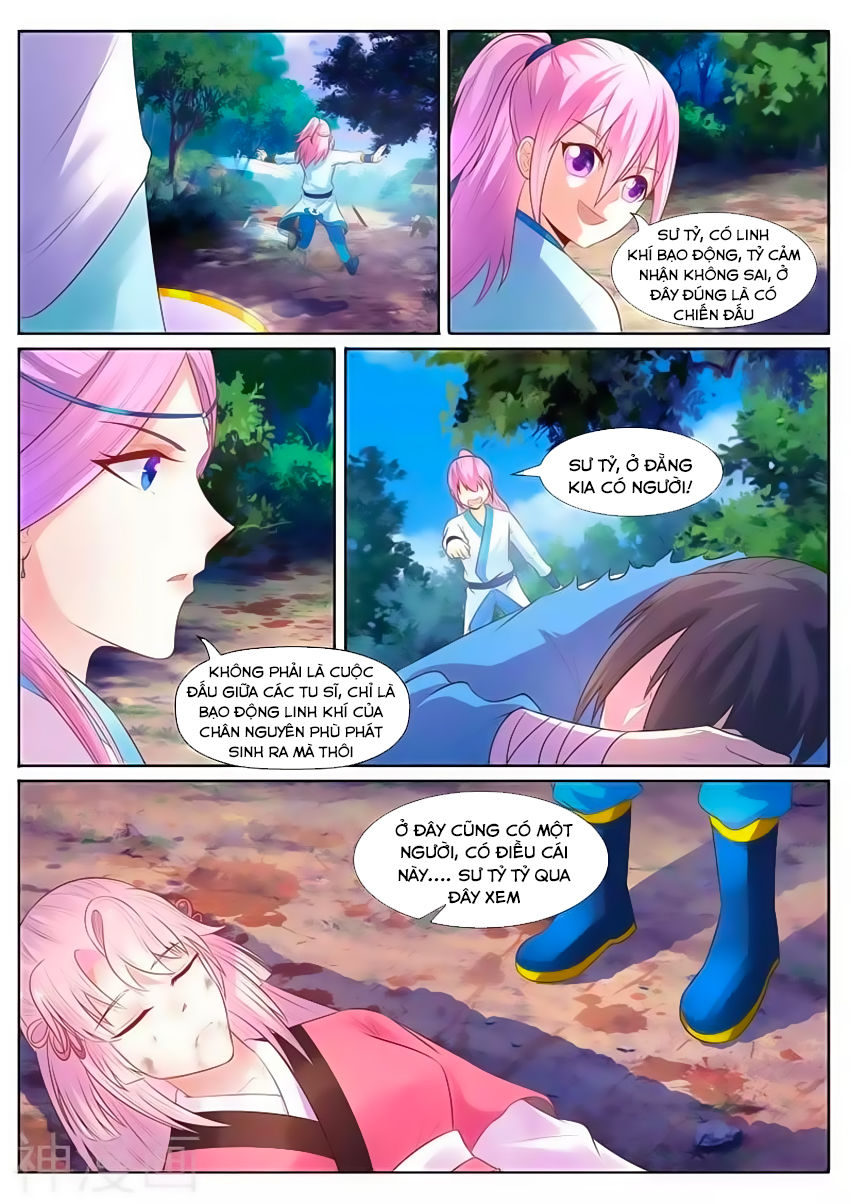 ngự thiên chapter 8 3