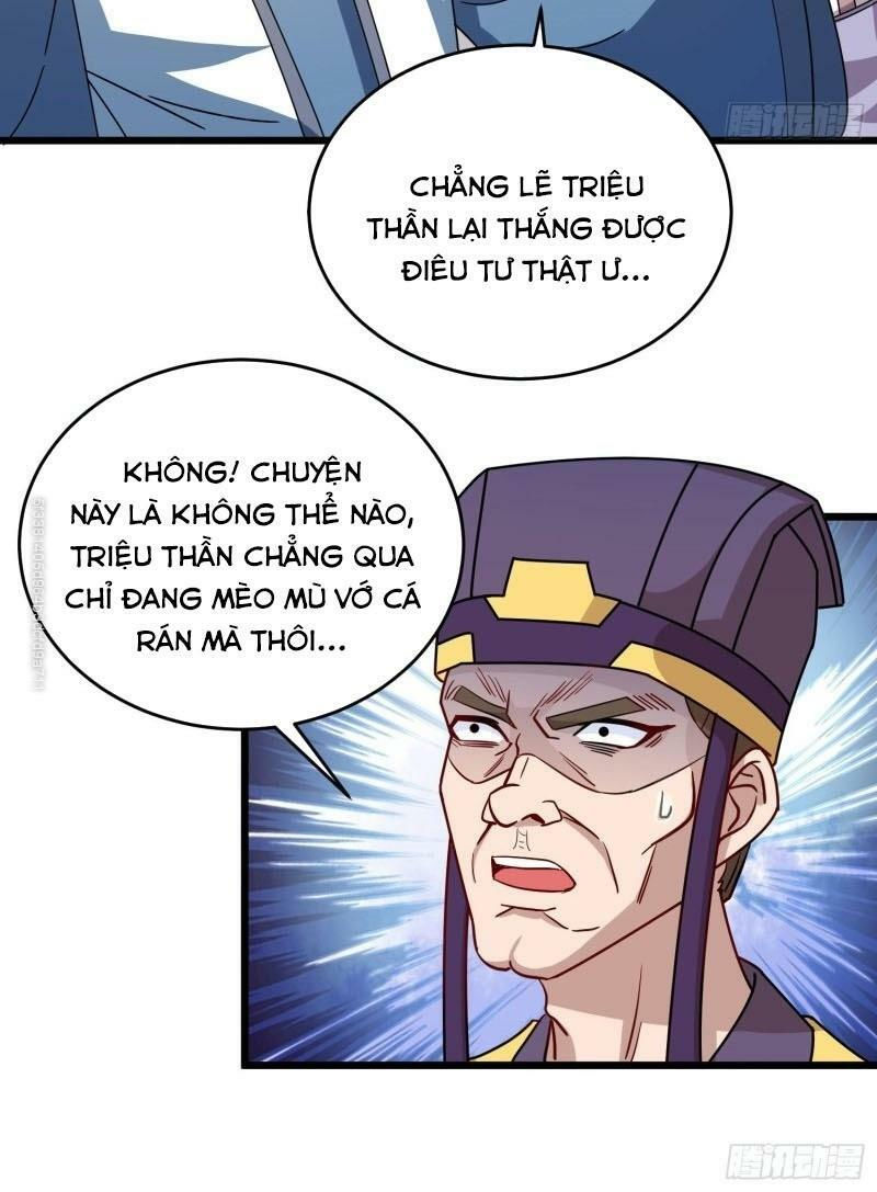 chúa tể tam giới chapter 78 14