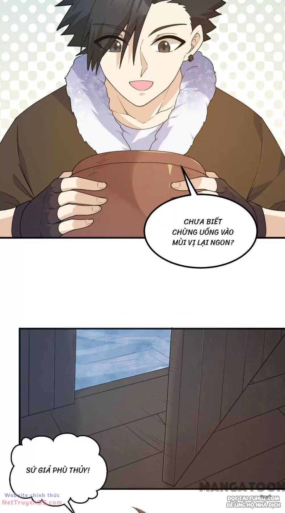 Tôi Sống Trên Hoang Đảo Cùng Các Em Gái chapter 242 5