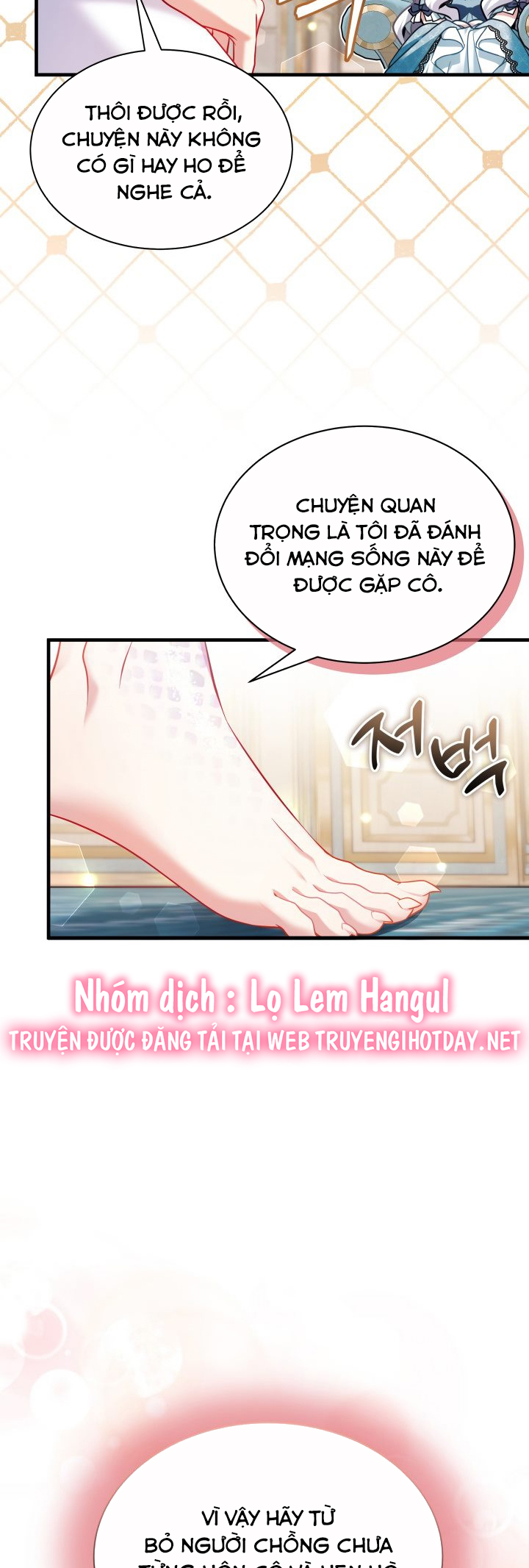 con gái chồng quá dễ thương chapter 111 4