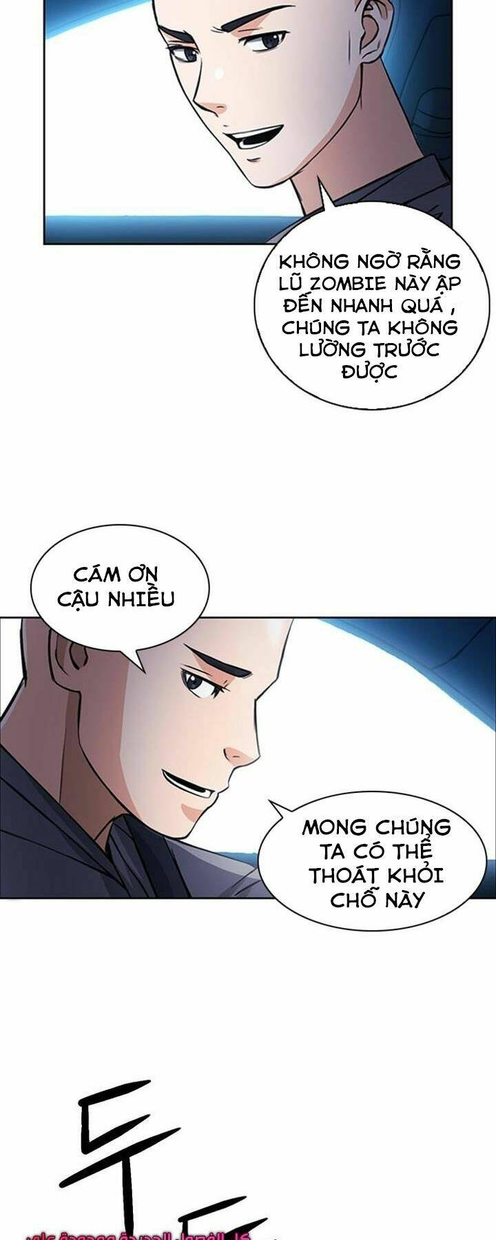 druid tại ga seoul - người hóa thú chapter 43 23