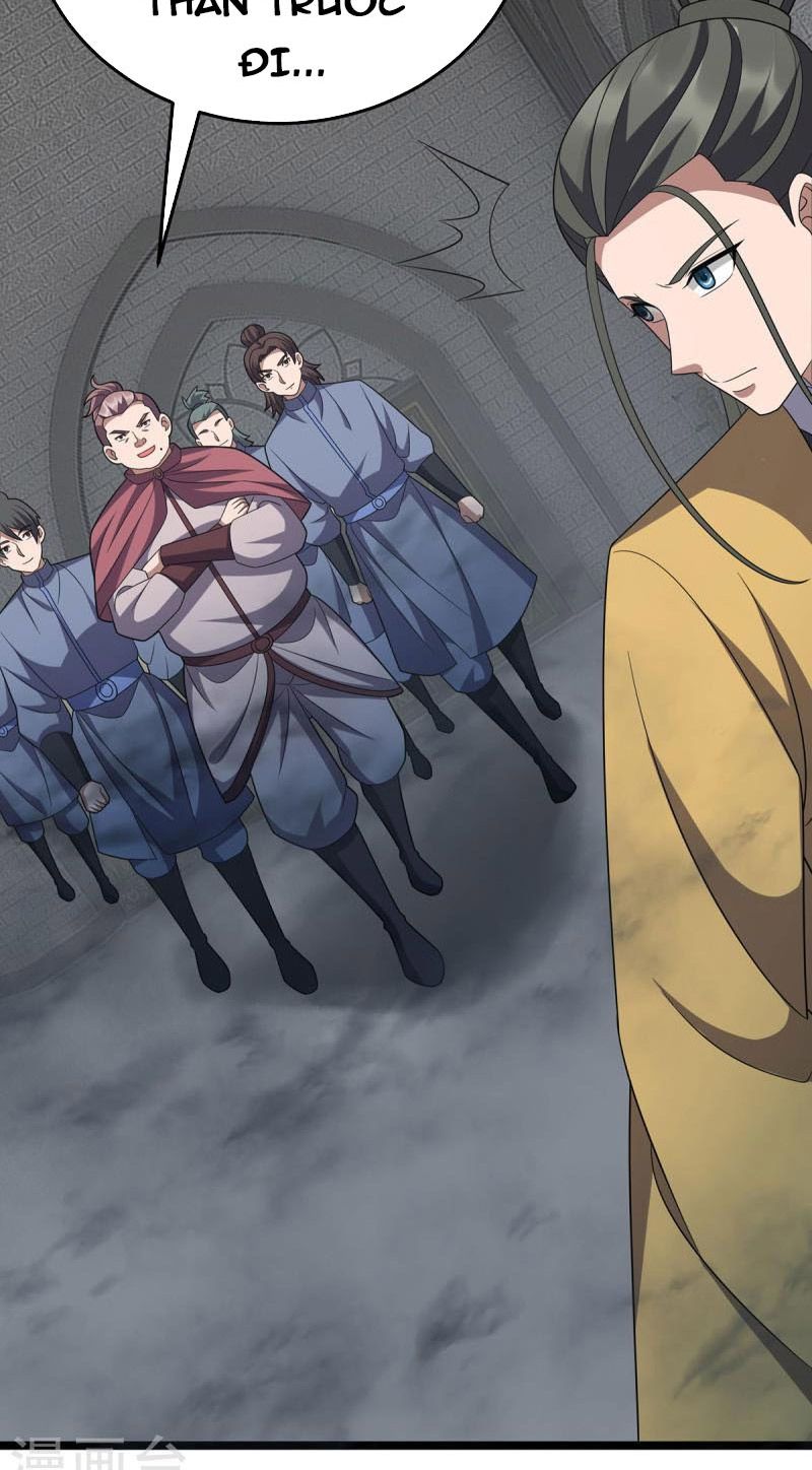 chúa tể tam giới chapter 256 17