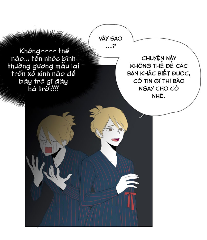 thú cưng của tôi là dơi chapter 37 8