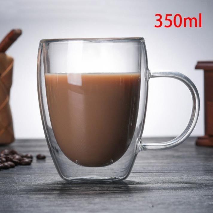 Ly Cách Nhiệt Thủy Tinh 2 Lớp Cao Cấp