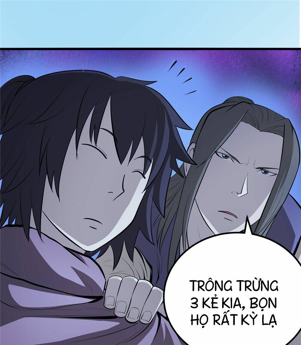 hiệp hành cửu thiên chapter 64 13