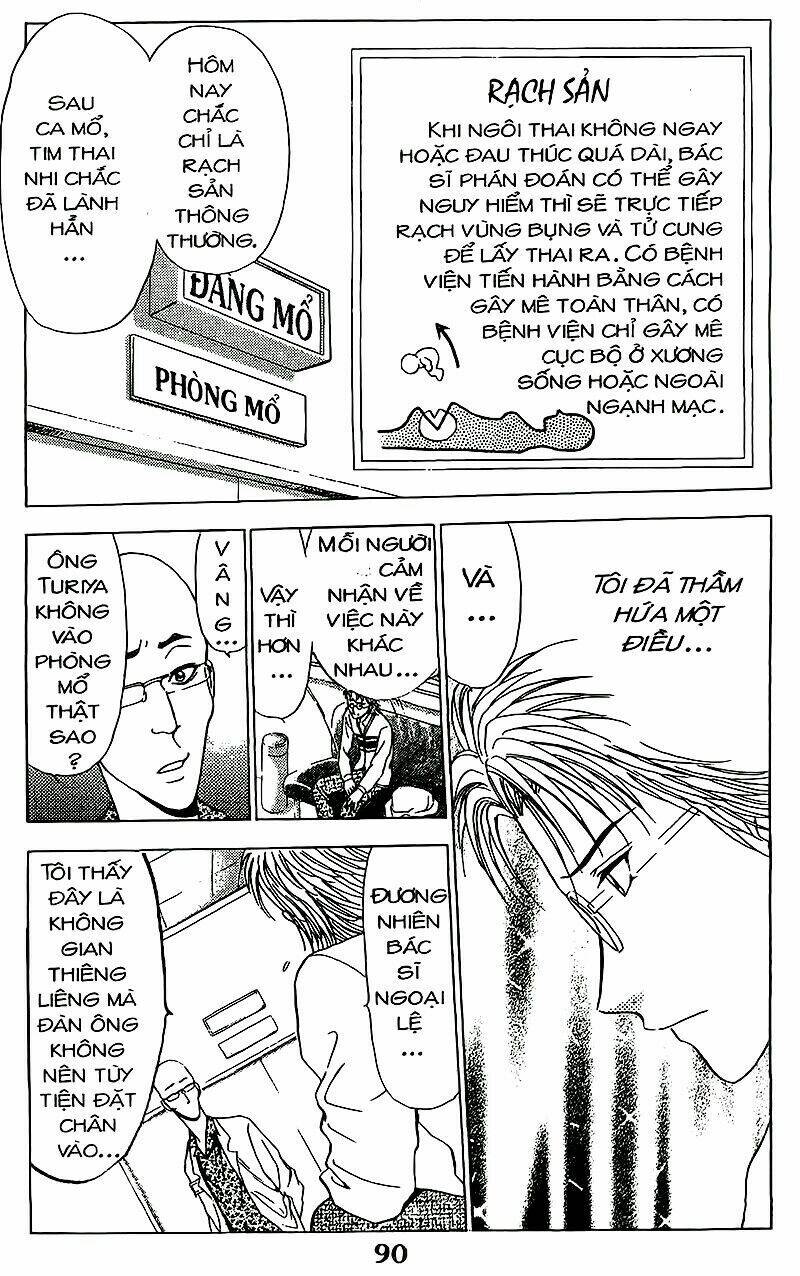 bàn tay thần sầu teru chapter 56 3