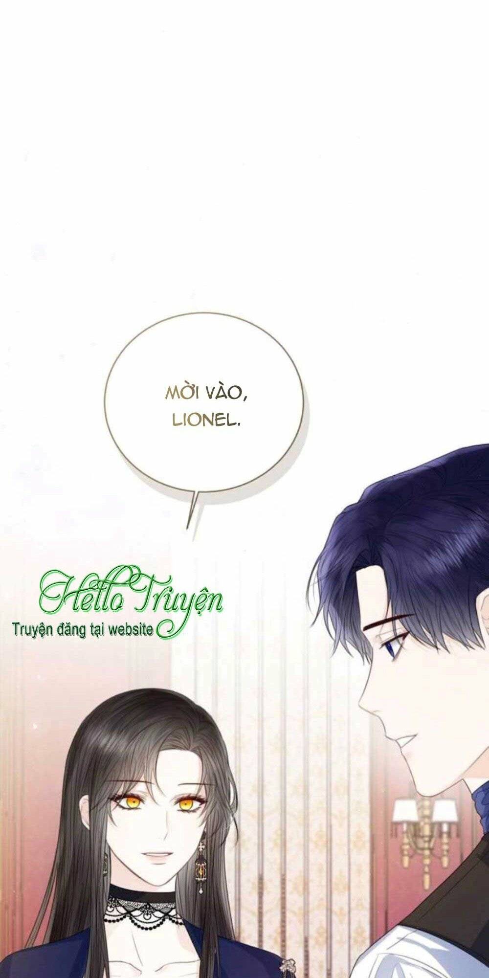 tôi sẽ từ bỏ vị trí hoàng hậu chapter 39 3