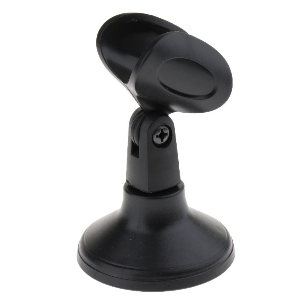 Durable Desk Handheld Microphone Stand Mic Holder for Meeting Speech