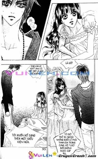 goong - [ hoàng cung ] chapter 12 93