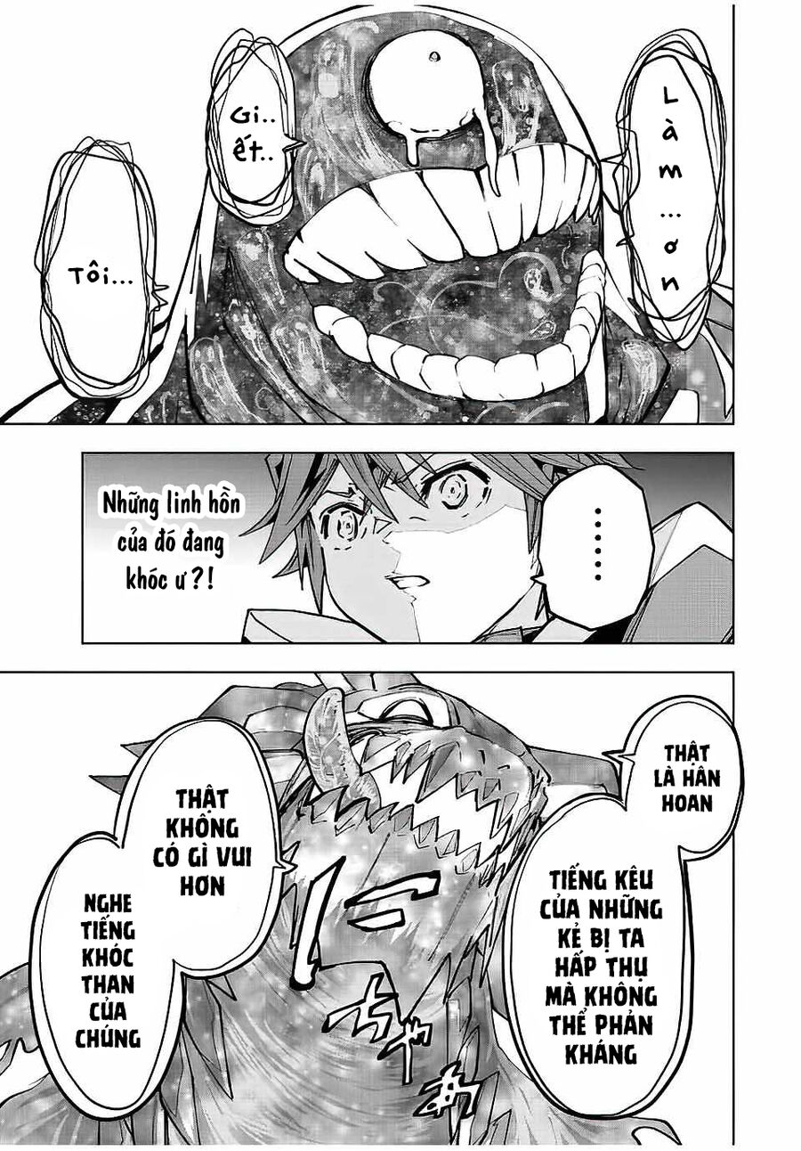 Bị Phản Bội Bởi Đồng Đội Và Sở Hữu [Gacha Không Giới Hạn] Lv.9999 chapter 66 5