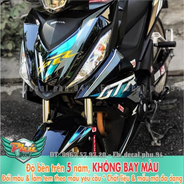 Tem rời Winner gtr 2020