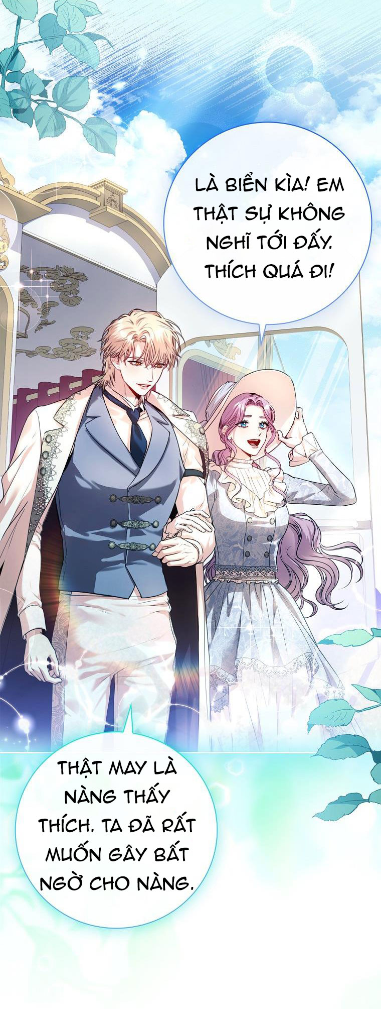trở thành thư ký của bạo chúa chapter 117 2