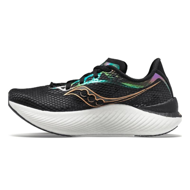 Giày Chạy Bộ NAM Saucony Endorphin Pro 3 Black/Goldstruck