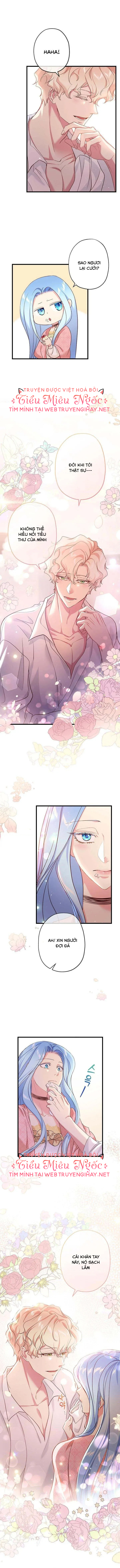 nếu trở thành ác nữ, liệu tôi có chết không ? chapter 42 4